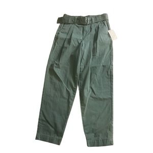 A new day Grassy Glen pant tapered with belt